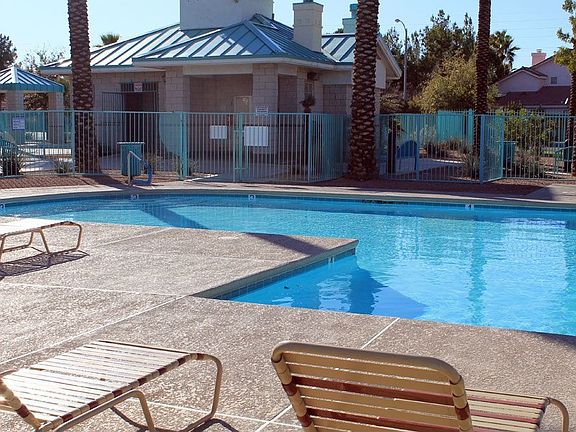 Pool (association fees included with rent)
