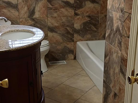 Hall Bathroom