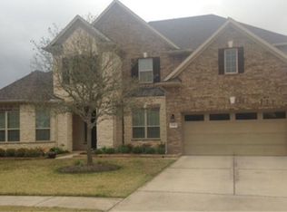 27107 Wooded Canyon Dr, Katy, TX 77494
