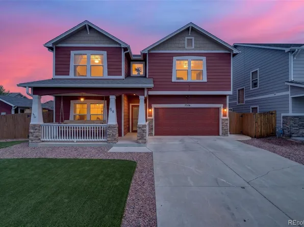 7526 Shallow Brooke Place, Colorado Springs, CO 80922
