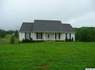 415 Rosebrook Rd, Stanardsville, VA 22973