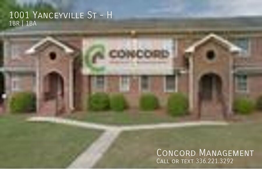 1st image of 1001 Yanceyville St APT H