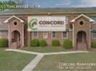 1001 Yanceyville St APT H, Greensboro, NC 27405