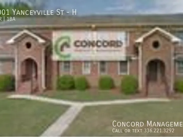 1001 Yanceyville St, Greensboro, NC