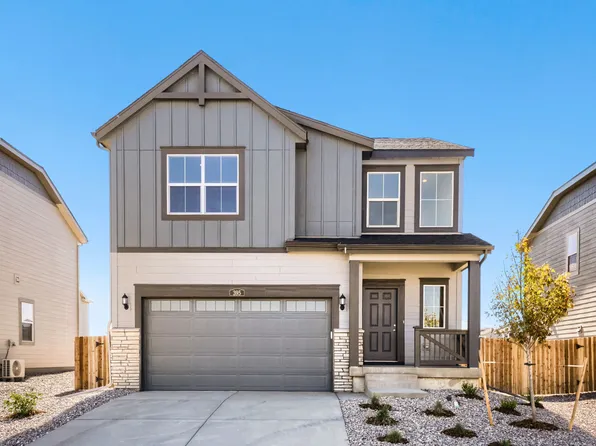 395 Wildflower Ct, Bennett, CO 80102
