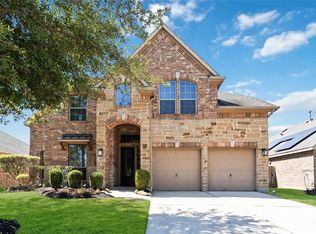 20307 Page Rock Dr, Cypress, TX 77433