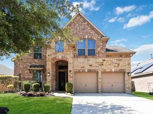 20307 Page Rock Drive, Cypress, TX 77433