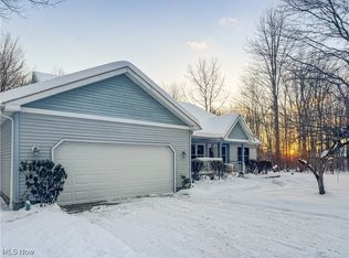 3920 Country View Ln, Rock Creek, OH 44084
