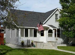 117 Platt Ave S, Red Lodge, MT 59068