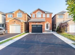 161 Sophia Rd, Markham, ON L3S 3Y9