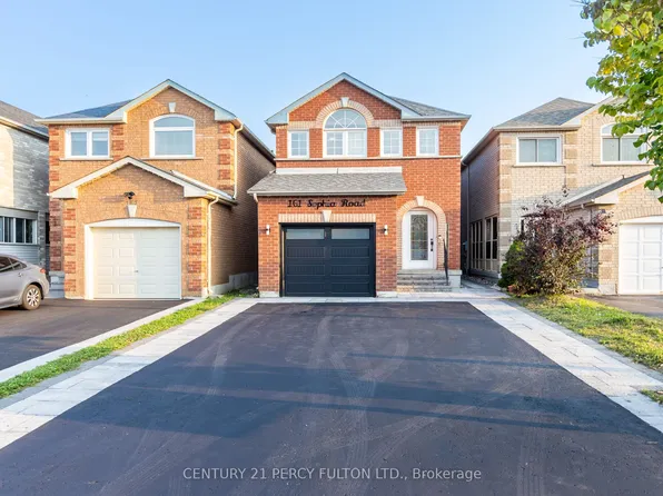 161 Sophia Rd, Markham, ON L3S 3Y9