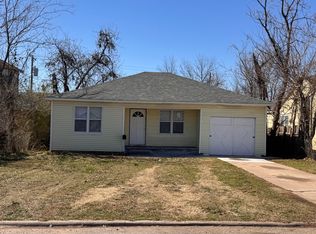 1524 N Park Ave, Shawnee, OK 74804