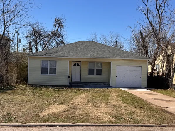 1524 N Park Ave, Shawnee, OK 74804