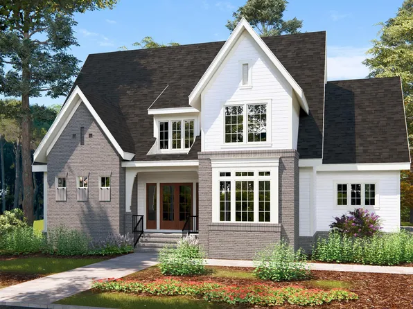 3331 Colby Chase Dr Lot 8, Apex, NC 27539