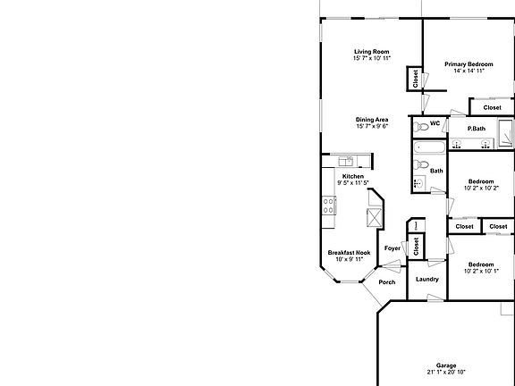 3rd image of 5945 Silver Heights St