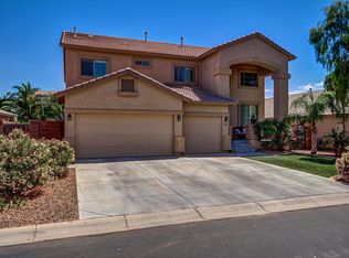 45201 W Norris Rd, Maricopa, AZ 85139