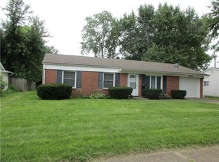 2723 31st St, Columbus, IN 47203