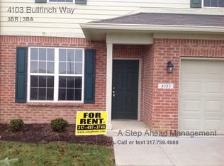 4103 Bullfinch Way, Westfield, IN 46062