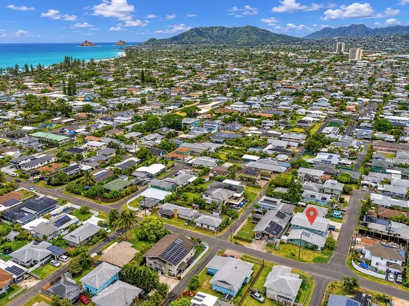 411 Olomana St, Kailua, HI 96734