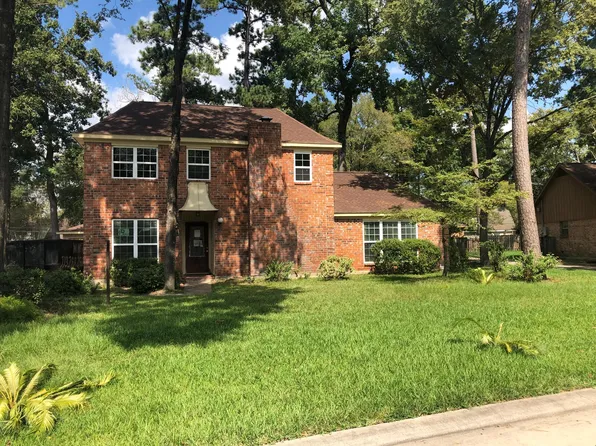 714 Shenandoah Dr, Spring, TX 77381