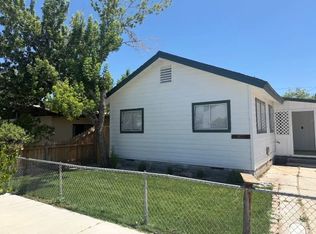 386 Short St, Bishop, CA 93514