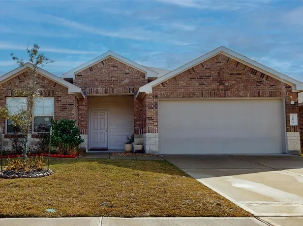 20819 Dryden Prairie Road, Katy, TX 77449