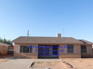 5625 Creston Ave, El Paso, TX 79924