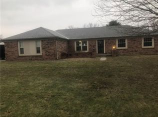 10687 E County Road 100 N, Indianapolis, IN 46234