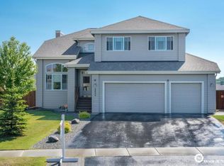 5634 Kenai Fjords Loop, Anchorage, AK 99502