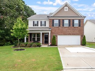 3508 Lacewing Dr, Zebulon, NC 27597