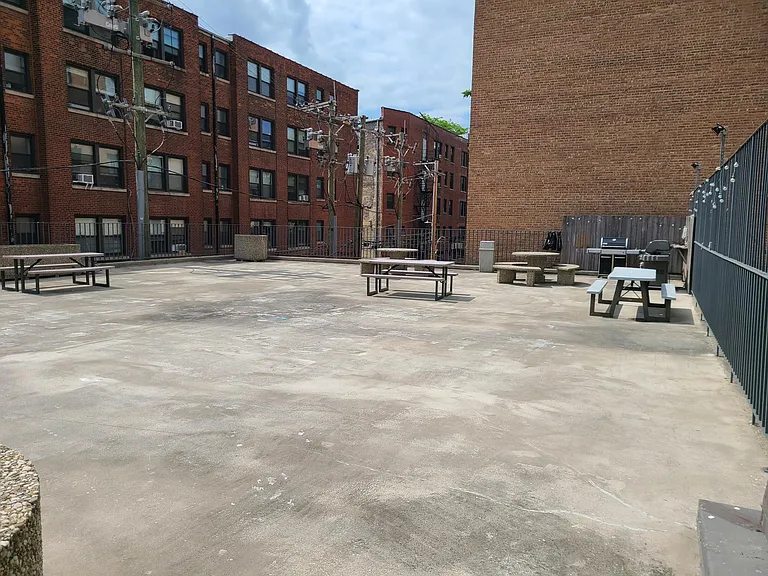 Party deck