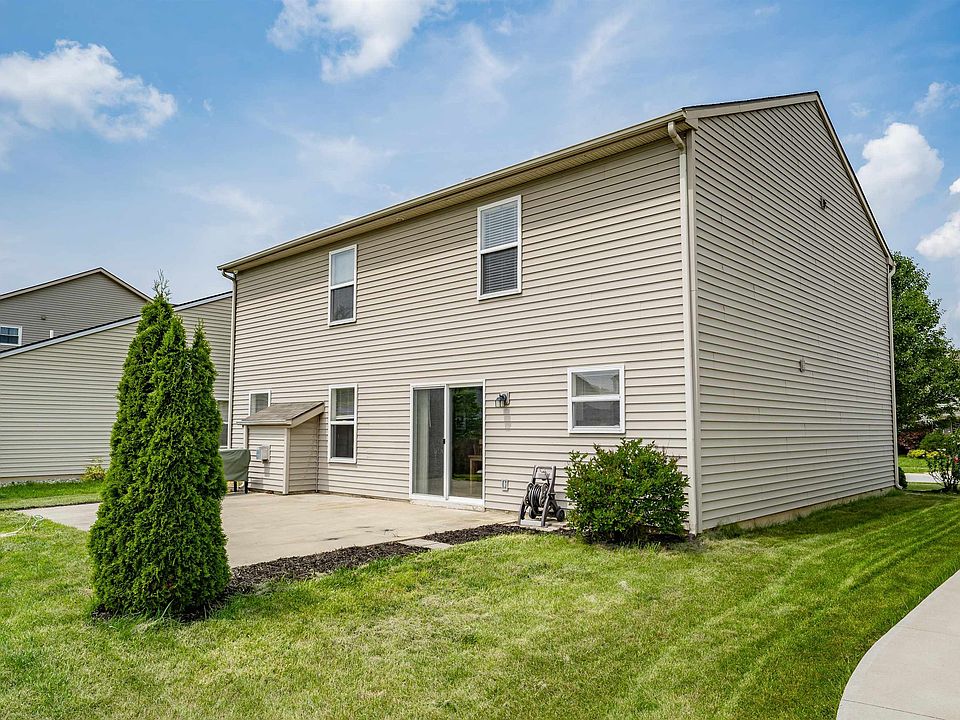 4907 Pocono Xing, Fort Wayne, IN 46808 Zillow