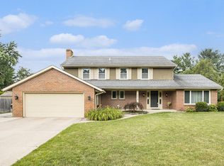 6614 Pleasantview Dr, Portage, MI 49024