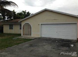 26100 SW 133rd Ct, Homestead, FL 33032