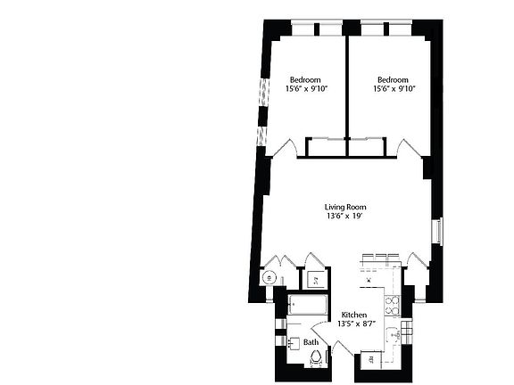 2nd image of 184 Joralemon St #194