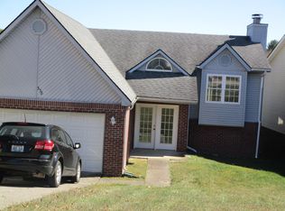 338 Village Dr, Frankfort, KY 40601