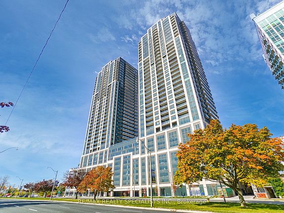 2nd image of 1926 Lake Shore Blvd W #2711