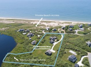 60 Wanoma Way, Nantucket, MA 02554