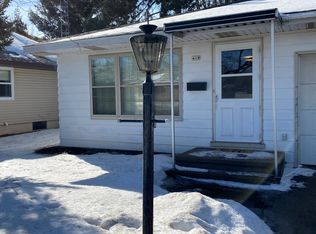 418 Frontenac Ave, Stevens Pt, WI 54481