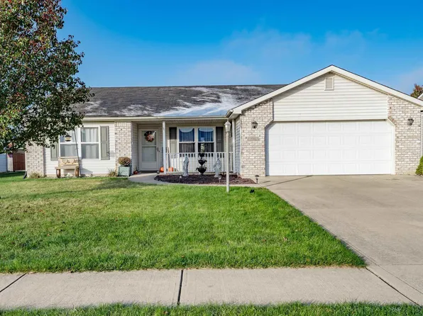 844 S Sommerset Trl, Columbia City, IN 46725