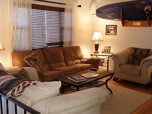 First floor living room