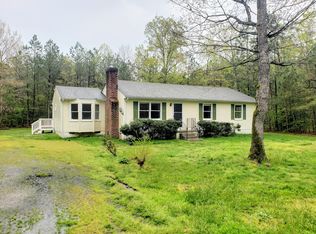 3627 Nelsons Bridge Rd, Manquin, VA 23106