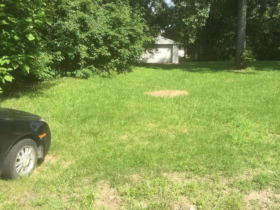 Two car garage 