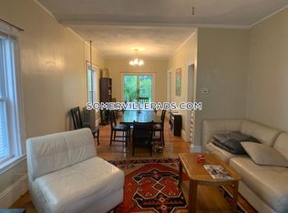 23 Cedar St #1, Somerville, MA 02143