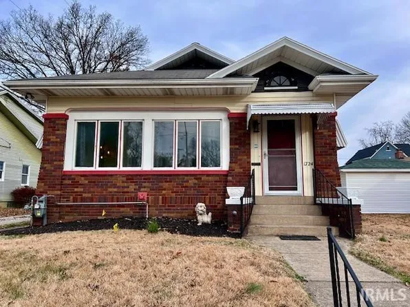 1724 Bellemeade Ave, Evansville, IN 47714