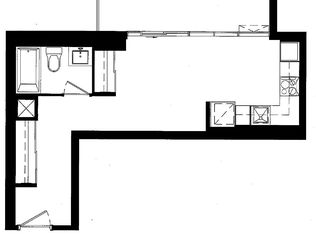 280 Dundas St W #815, Toronto, ON M5A 3W1
