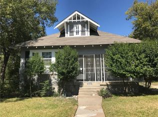4207 Panola Ave, Fort Worth, TX 76103