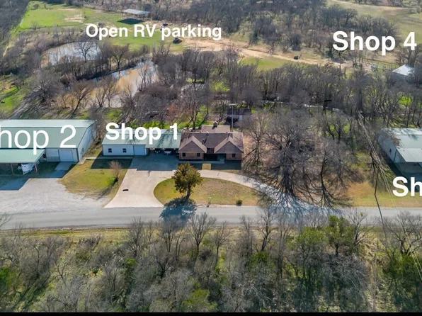 4763 Blue Flat Rd, Gordon, TX 76453
