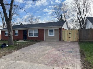 3919 Kivet Ct, Indianapolis, IN