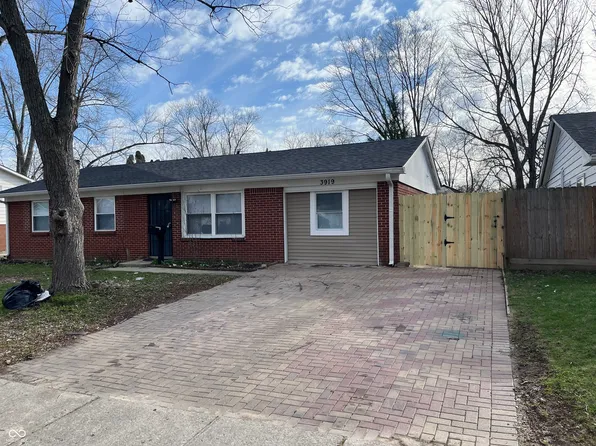 3919 Kivet Ct, Indianapolis, IN 46235